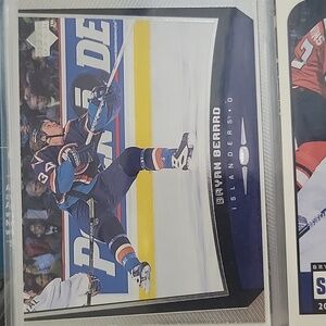 Hockey Trading Card Bryan Berard